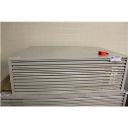 Planhold 47" 10 Drawer Plan File