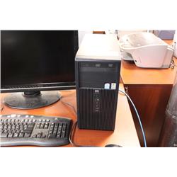 Hp Duo Core Computer