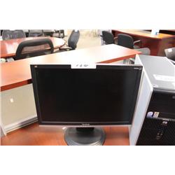 Viewsonic Va2026W 20" Flat Panel Monitor