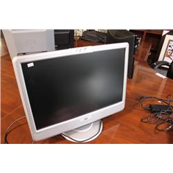 Hp 22" Flat Panel Monitor