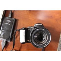 Fuji Finepix F9000 Digital Camera