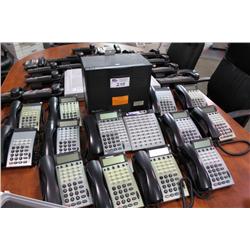 Nec Electra Elite Digital Phone System