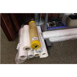 Large Lot Of Vinyl For Sign Making