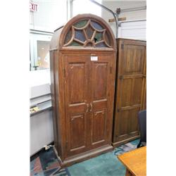 Antique 2 Door Cabinet
