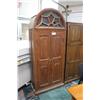 Image 1 : Antique 2 Door Cabinet