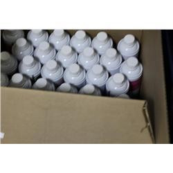 Lot Of Indigo Printing Toner