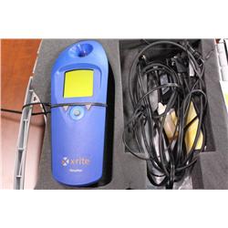 X-Rite Model Ctp15 Flexodot Dot Meter
