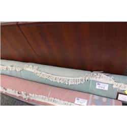 11Ft X 8Ft Wool Area Rug