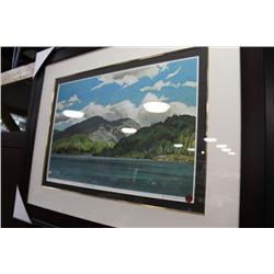 Limited Edition Print "Casson Lake" 271/495