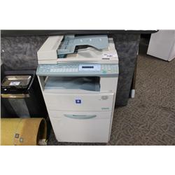 Minolta Dialta Di 152F Digital Network Copier