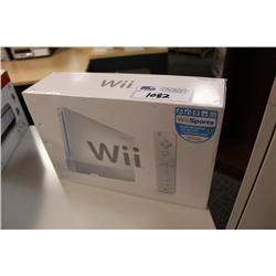 Nintendo Wii Game Station