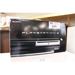 Sony Playstation 3 Game Station