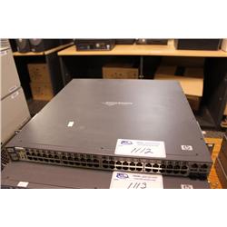 Hp Procurve Model 2650Pwr 48 Port Switch
