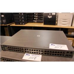 Hp Procurve Model 2650 48 Port Switch