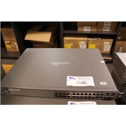 Hp Procurve Model 2626 24 Port Switch