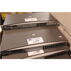 Hp Procurve Model 2524 24 Port Switch