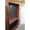 Image 1 : Cherry Bookshelf & Large Lot Of Maple Executive