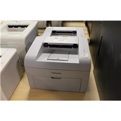 2 Samsung Laser Printers