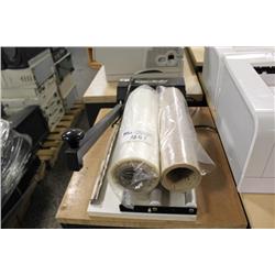 Traco Portable Shrink Wrap System