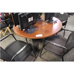 Cherry Conference Table