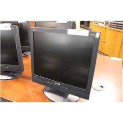 Viewsonic 17" Flat Panel Monitor