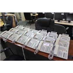 Large Lot Of Meridian Phone Sets