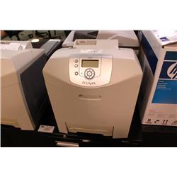 Lexmark C522 Colour Network Laser Printer