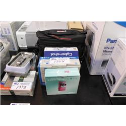 Lot Of Camera Equipment