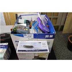 Lot Of Misc Electronics