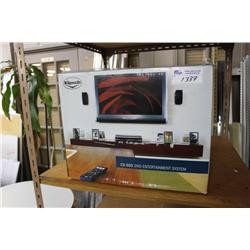 Klipsch Cf500 Tv Entertainment System