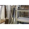 Image 2 : Lot Of Assorted Racking