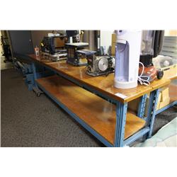 Heavy Duty Work Bench