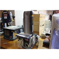 Ryobi Sanding Centre