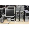 Image 1 : Large Lot Of Computers & Monitors