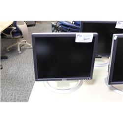 Dell 17  Flat Panel Monitor