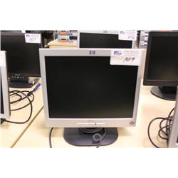 Hp Flat Panel Monitor