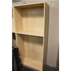 Maple 6Ft Bookshelf