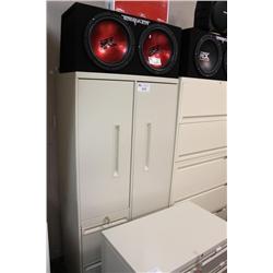 Multi Use File Cabinet