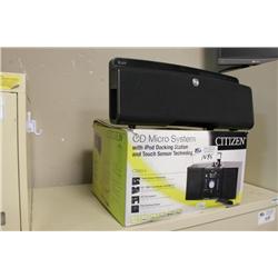 Lot Of Stereo Equipment