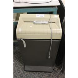 Ideal Heavy Duty Paper Shredder