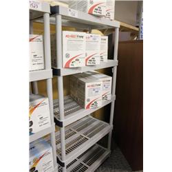 Rubbermaid Storage Rack