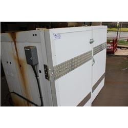 PANEL SYSTEM STORAGE ENCLOSURE