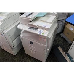 RICOH AFICIO 2020D DIGITAL NETWORK PHOTOCOPIER