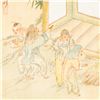 Image 2 : Japanese Watercolor, Children at Play