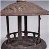 Image 6 : 10pc Vintage Asian Mixed Metal Decor Including Hanging Lantern