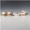 Image 1 : 4pc Japanese Ceramic Pitchers and Mug Assortment