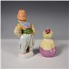 Image 2 : Pair of Occupied Japan Porcelain Figurines