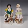 Image 1 : 2pc Occupied Japan Porcelain Figurines