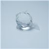 Image 4 : Swarovski Silver Crystal Figurine, Small Blowfish