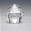 Image 9 : 4pc Assorted Crystal and Glass Decorative Items